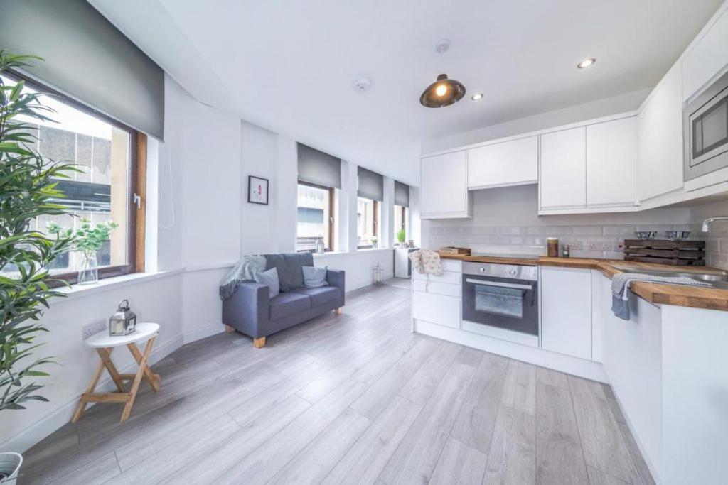 Kirkgate Apartments Бредфорд Екстер'єр фото